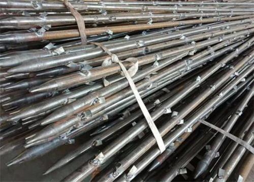 丘北管棚钢花管加工